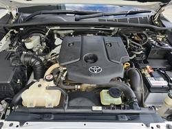 2019 Toyota Hilux SR5