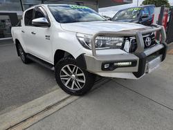 2019 Toyota Hilux SR5