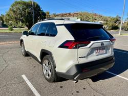 2020 Toyota RAV4 GXL