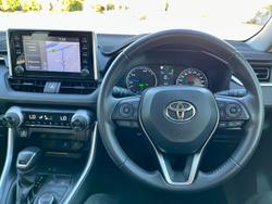 2020 Toyota RAV4 GXL