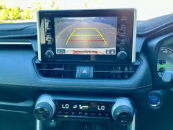 2020 Toyota RAV4 GXL