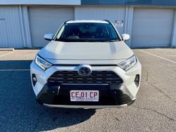 2020 Toyota RAV4 GXL