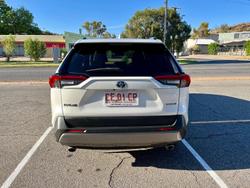 2020 Toyota RAV4 GXL