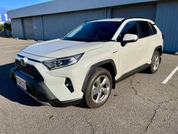 2020 Toyota RAV4 GXL