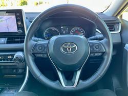 2020 Toyota RAV4 GXL