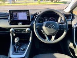 2020 Toyota RAV4 GXL