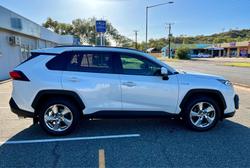 2020 Toyota RAV4 GXL