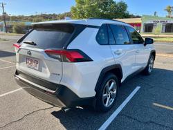 2020 Toyota RAV4 GXL