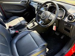 2022 MG ZS Excite AZS1 MY22 Diamond Red