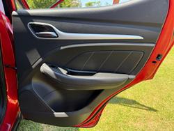 2022 MG ZS Excite AZS1 MY22 Diamond Red