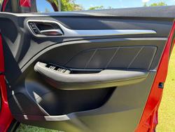 2022 MG ZS Excite AZS1 MY22 Diamond Red