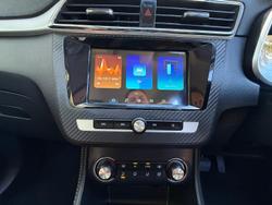 2022 MG ZS Excite AZS1 MY22 Diamond Red