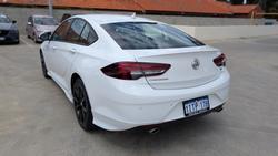 2018 Holden Commodore RS
