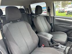 2019 Holden Colorado LTZ RG MY19 4X4 Dual Range Dark Shadow