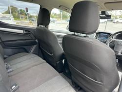 2019 Holden Colorado LTZ RG MY19 4X4 Dual Range Dark Shadow