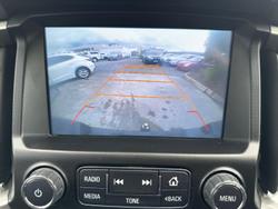 2019 Holden Colorado LTZ RG MY19 4X4 Dual Range Dark Shadow