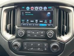 2019 Holden Colorado LTZ RG MY19 4X4 Dual Range Dark Shadow