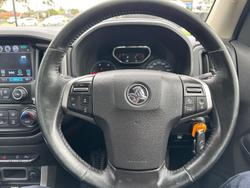 2019 Holden Colorado LTZ RG MY19 4X4 Dual Range Dark Shadow