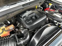 2019 Holden Colorado LTZ RG MY19 4X4 Dual Range Dark Shadow