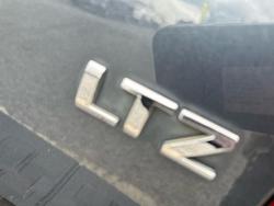 2019 Holden Colorado LTZ RG MY19 4X4 Dual Range Dark Shadow