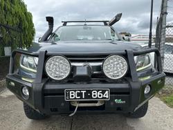 2019 Holden Colorado LTZ RG MY19 4X4 Dual Range Dark Shadow
