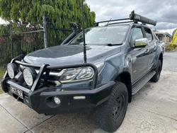 2019 Holden Colorado LTZ RG MY19 4X4 Dual Range Dark Shadow