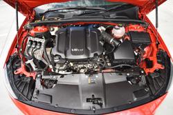 2018 Holden Commodore RS