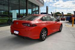 2018 Holden Commodore RS