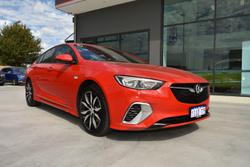 2018 Holden Commodore RS