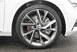 2024 SKODA Superb 206TSI SportLine NP MY24 4X4 Constant Moon White