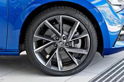 2024 SKODA Superb 206TSI SportLine NP MY24 4X4 Constant Race Blue