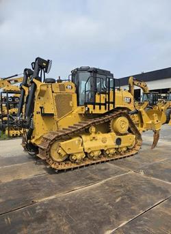 Caterpillar D9-07A