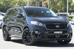 2019 Kia Sorento Black Edition