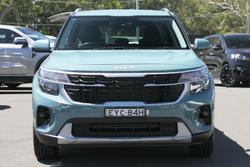 2023 Kia Seltos Sport