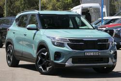 2023 Kia Seltos Sport