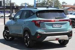 2023 Kia Seltos Sport
