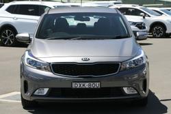 2018 Kia Cerato Sport+