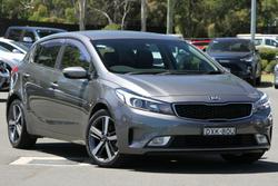 2018 Kia Cerato Sport+