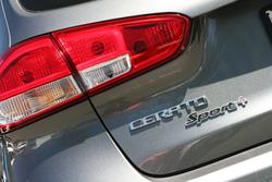 2018 Kia Cerato Sport+