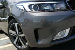 2018 Kia Cerato Sport+