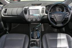 2018 Kia Cerato Sport+