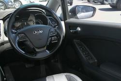2018 Kia Cerato Sport+