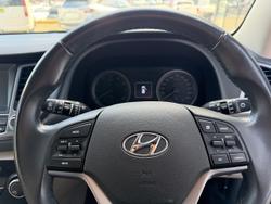 2016 Hyundai Tucson Active