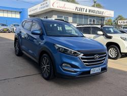 2016 Hyundai Tucson Active