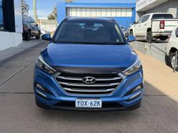 2016 Hyundai Tucson Active