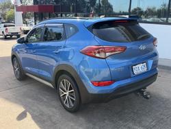 2016 Hyundai Tucson Active