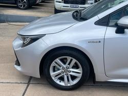 2021 Toyota Corolla Ascent Sport Hybrid