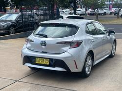 2021 Toyota Corolla Ascent Sport Hybrid
