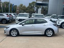 2021 Toyota Corolla Ascent Sport Hybrid