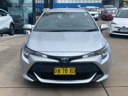 2021 Toyota Corolla Ascent Sport Hybrid